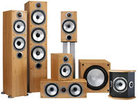 Monitor Audio Bronze BR-Serie