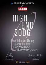 High End Award 2006